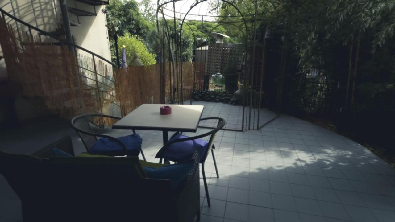 Ferienwohnung Holl Worms Exteriér fotografie