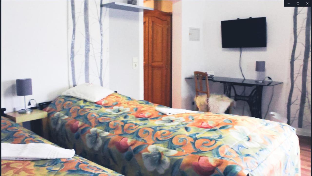 Ferienwohnung Holl Worms Exteriér fotografie