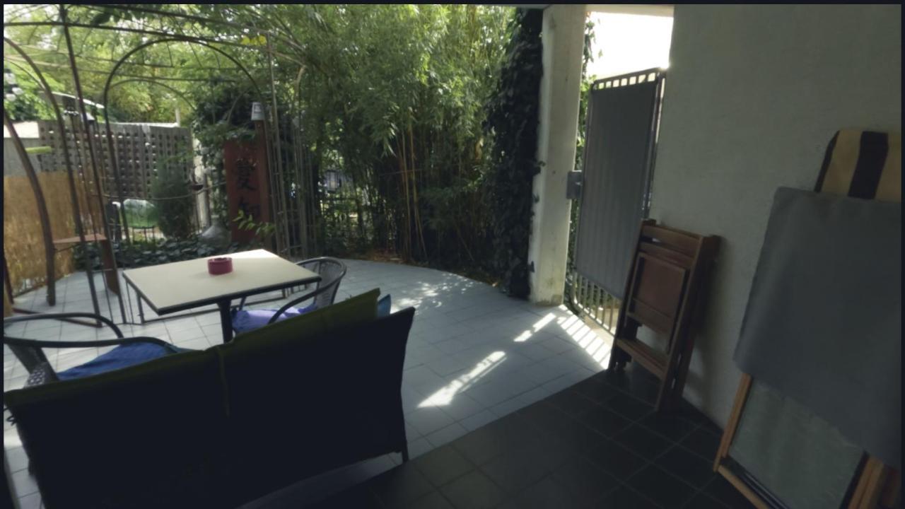Ferienwohnung Holl Worms Exteriér fotografie