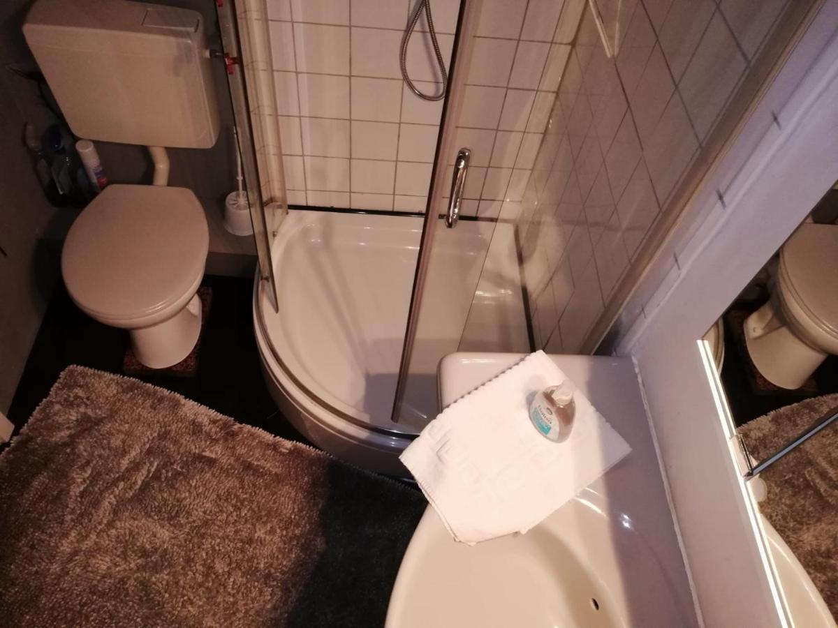 Ferienwohnung Holl Worms Exteriér fotografie