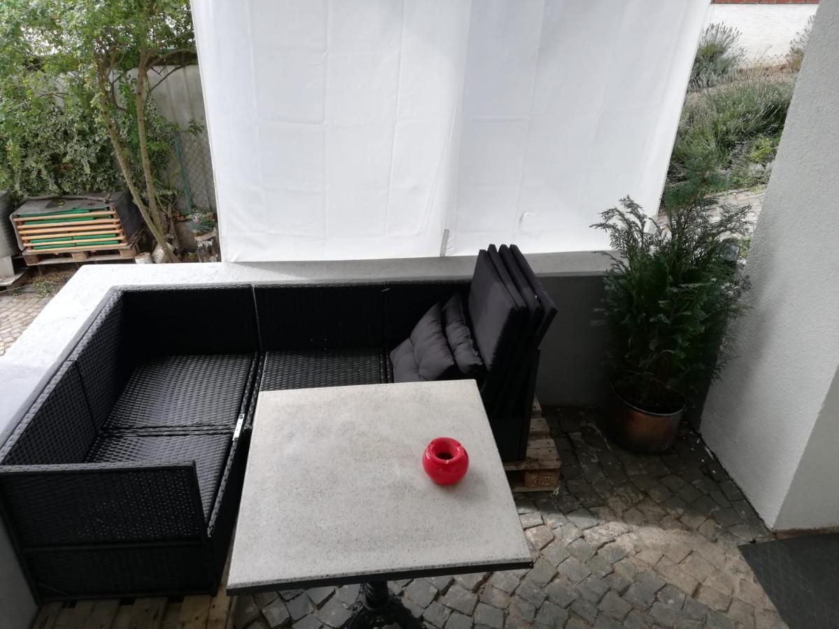 Ferienwohnung Holl Worms Exteriér fotografie