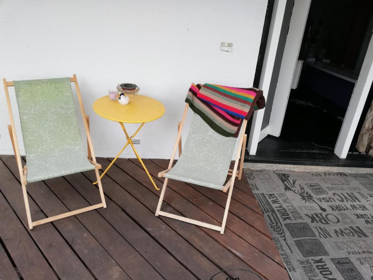Ferienwohnung Holl Worms Exteriér fotografie