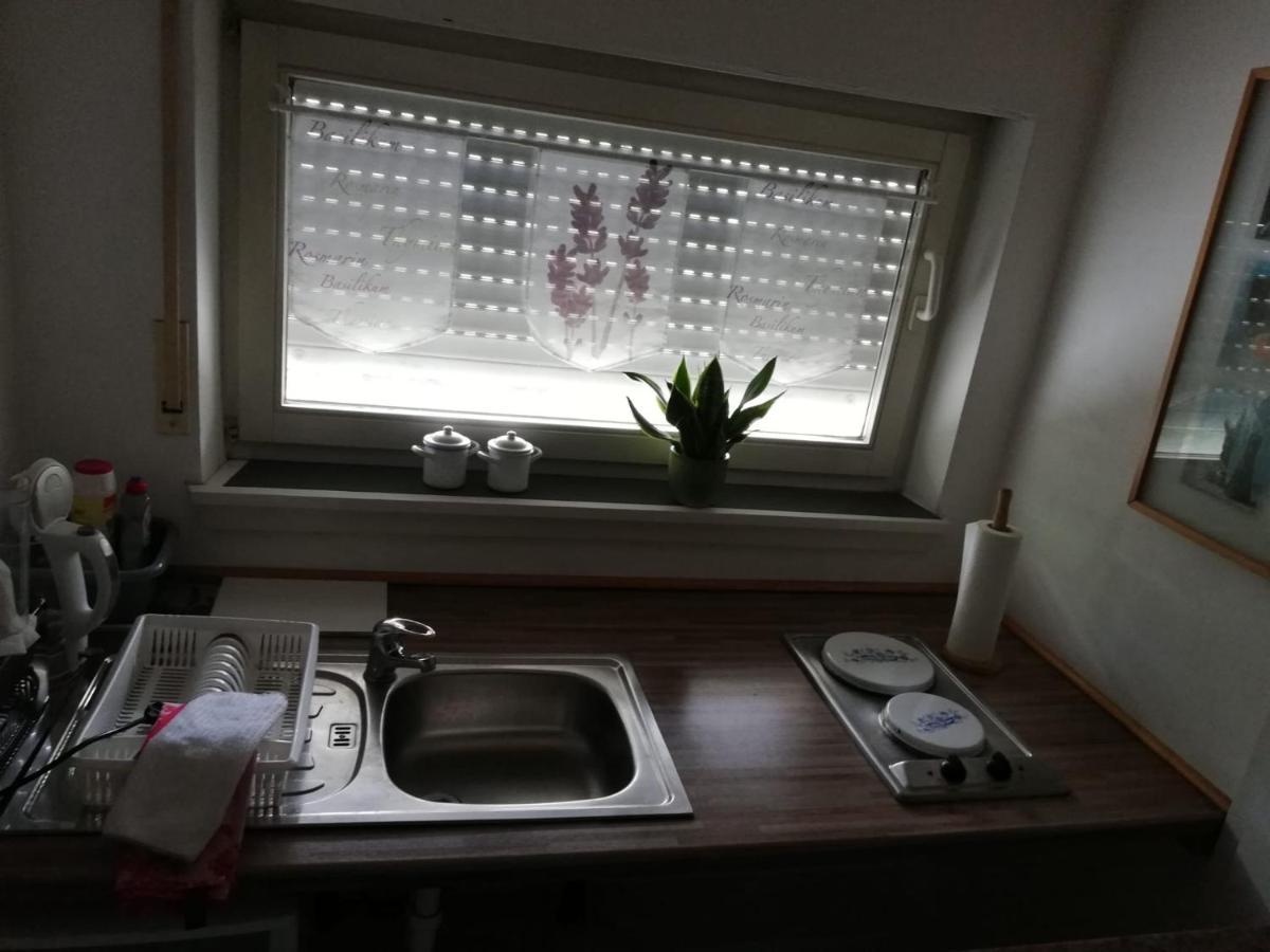 Ferienwohnung Holl Worms Exteriér fotografie