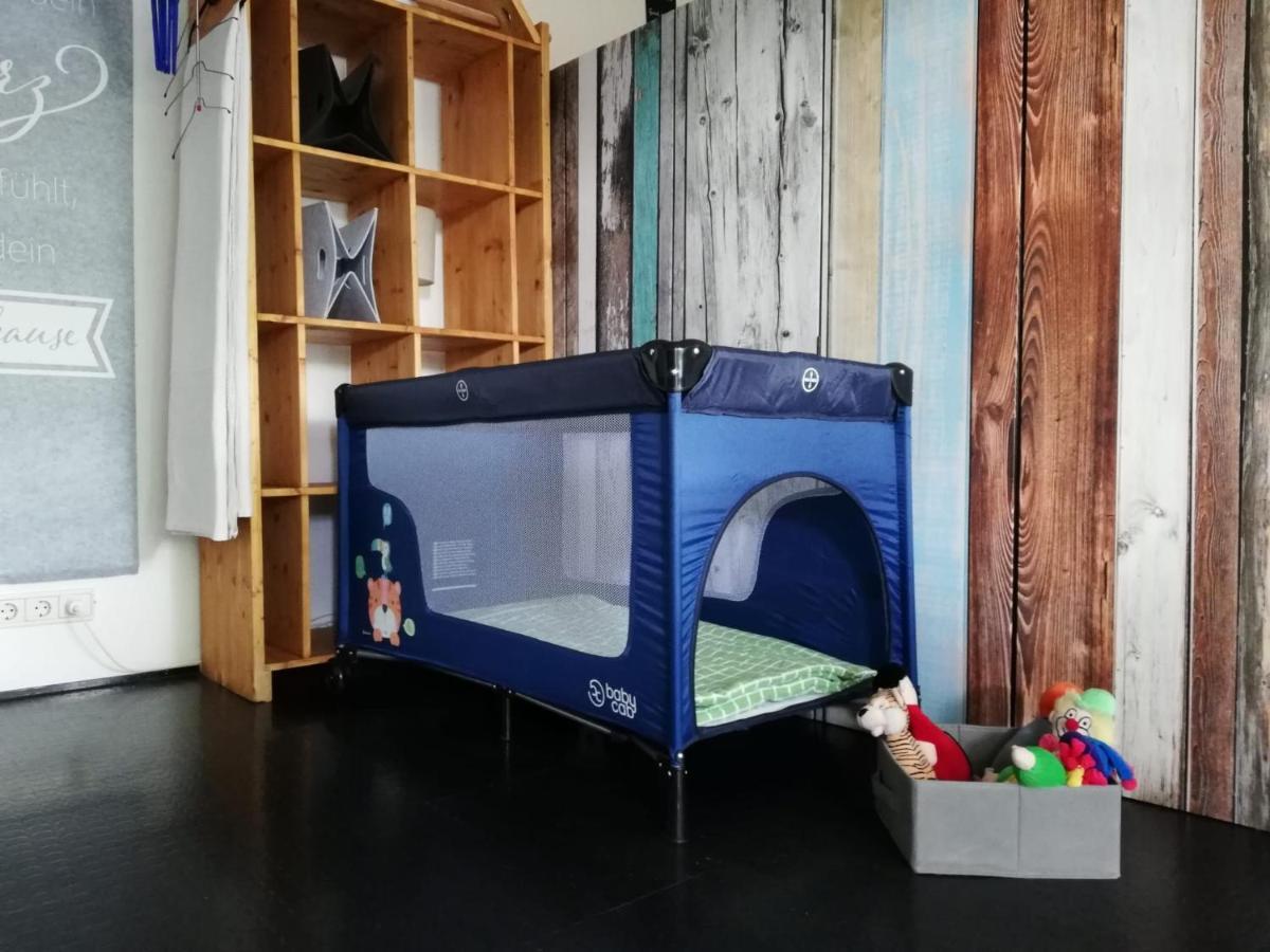 Ferienwohnung Holl Worms Exteriér fotografie
