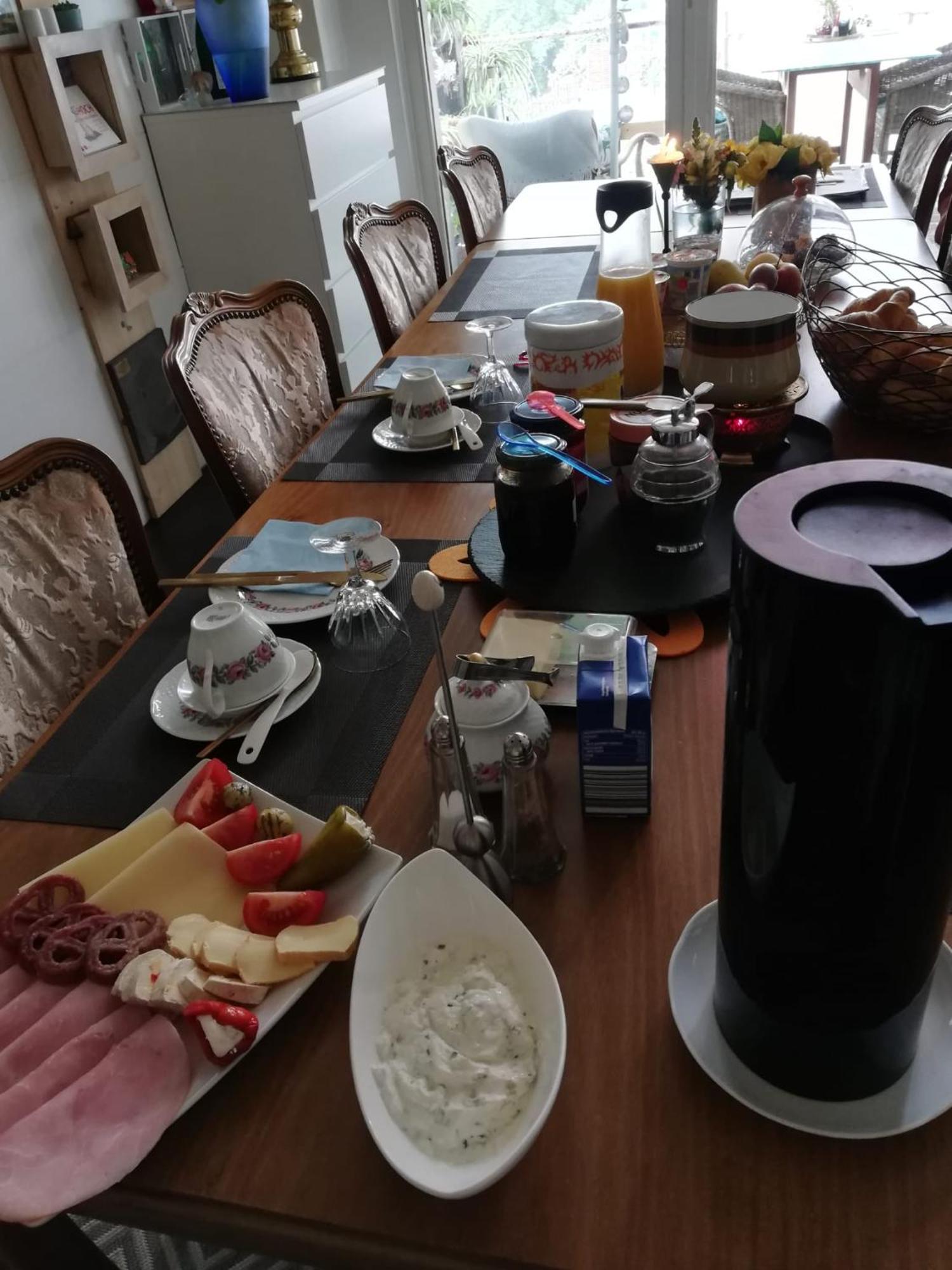 Ferienwohnung Holl Worms Exteriér fotografie